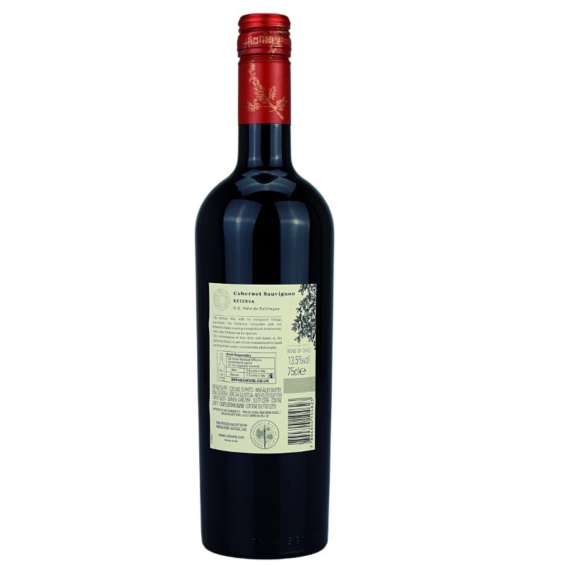 Caliterra Cabernet Sauvignon Reserva trocken – weitere Produktansicht