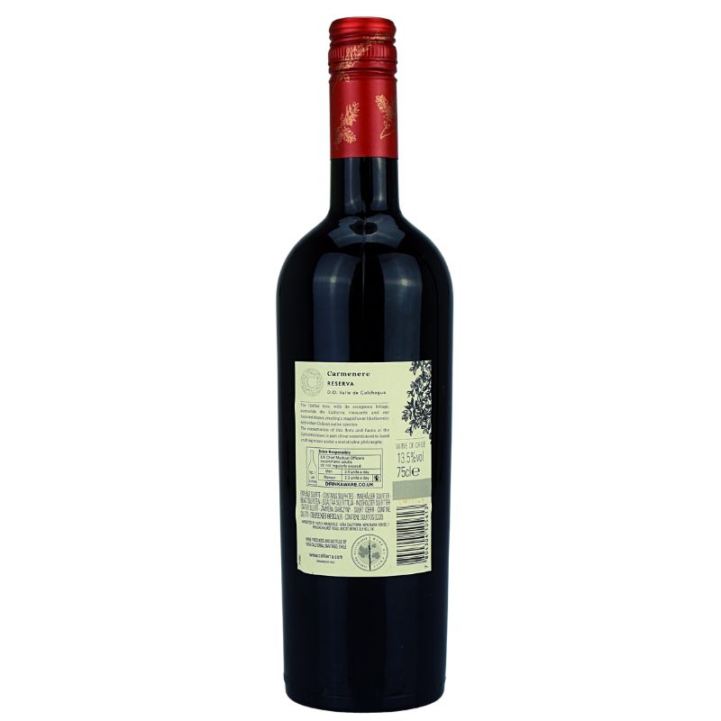 Caliterra Carmenere Reserva trocken