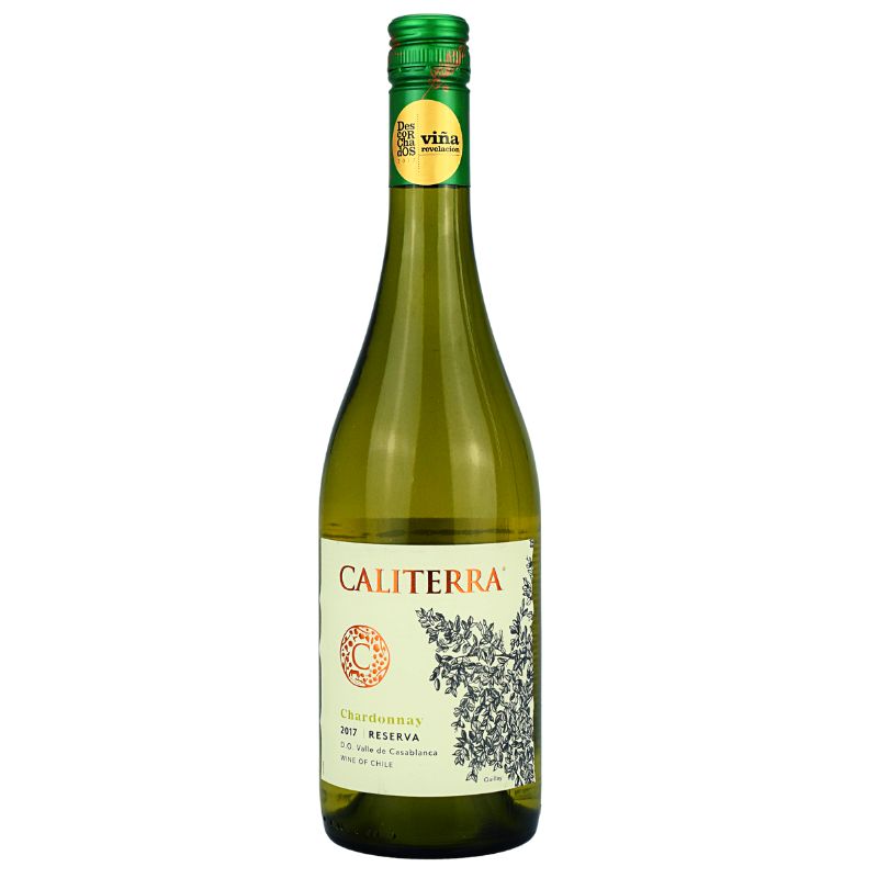 Caliterra Chardonnay Reserva trocken – Produktansicht