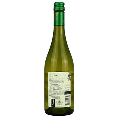 Caliterra Chardonnay Reserva trocken – weitere Produktansicht