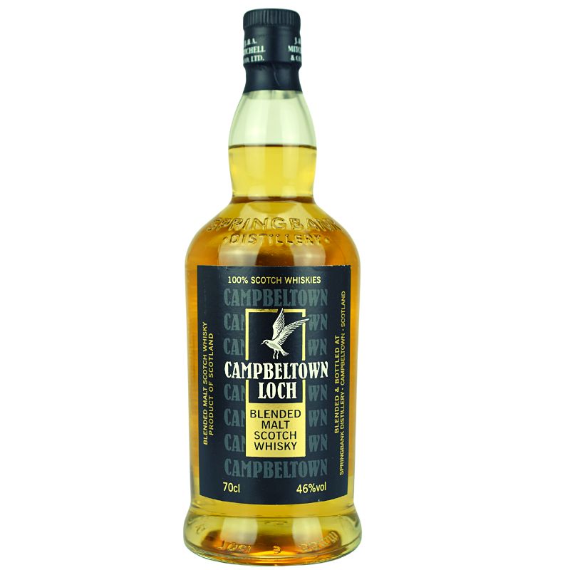 Campbeltown Loch Blended Whisky