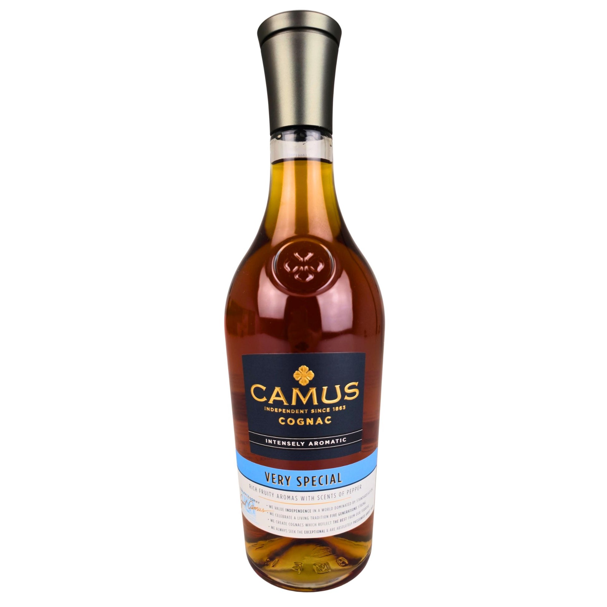 Camus VS – Produktansicht