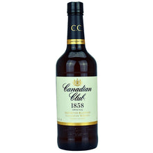 Canadian Club 1858