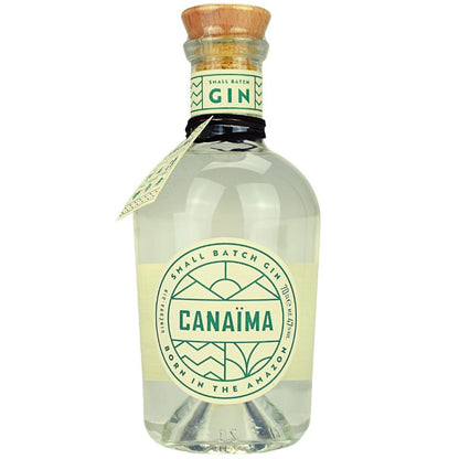 Canaima Small Batch Gin – Produktansicht