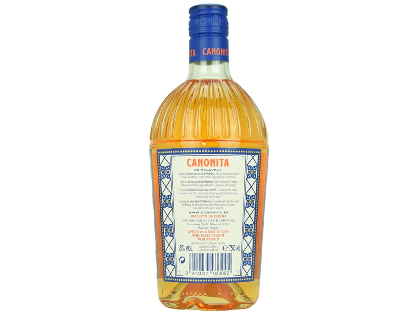 Canonita – Produktansicht