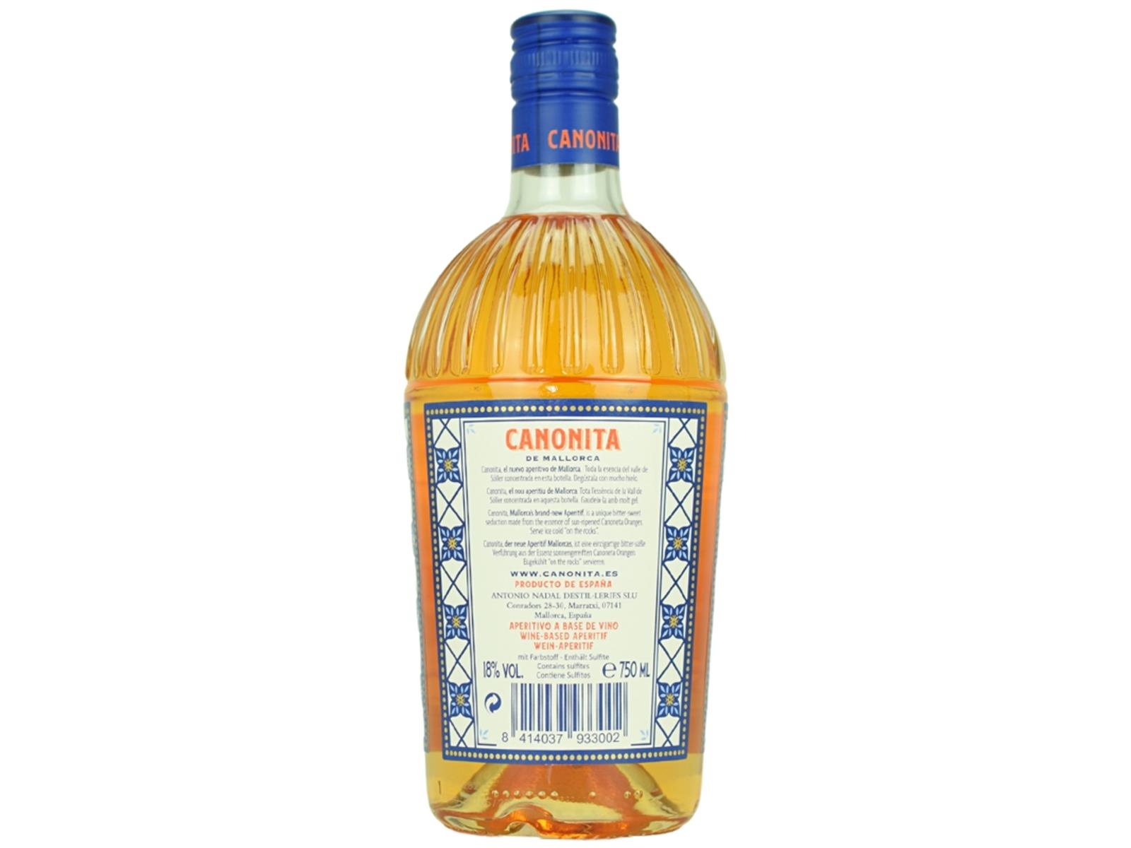 Canonita – Produktansicht