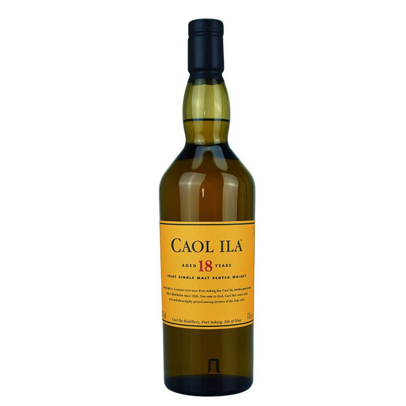 Caol Ila 18 Jahre