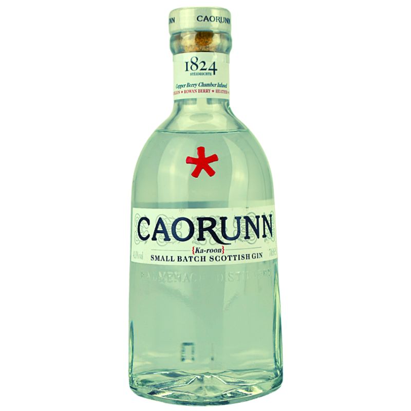 Caorunn Small Batch Gin – Produktansicht