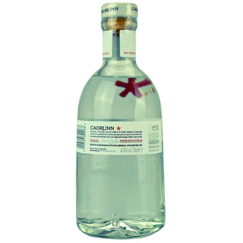Caorunn Small Batch Gin – weitere Produktansicht