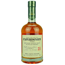 Caperdonich Small Batch 21 Jahre