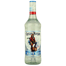 Captain Morgan White