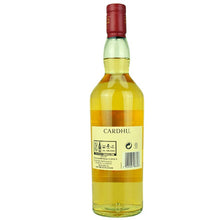 Cardhu 14 Special Release 2021