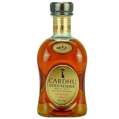 Cardhu Gold Reserve