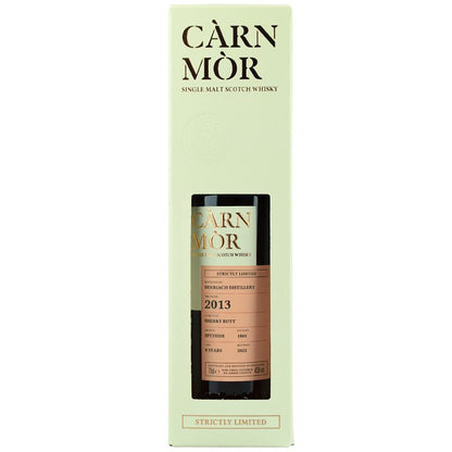 Carn Mor Benriach 2013/2022