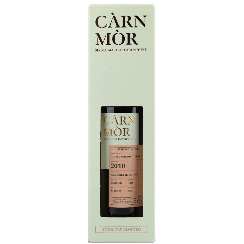 Carn Mor Glenburgie 2010/2022 – Detailansicht 2