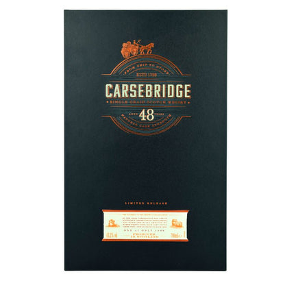 Carsebridge 48 Jahre Single Grain