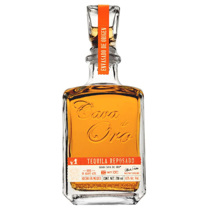 CAVA DE ORO Añejo