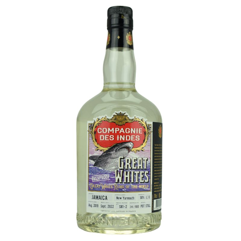 CDI Great Whites Jamaica – Produktansicht