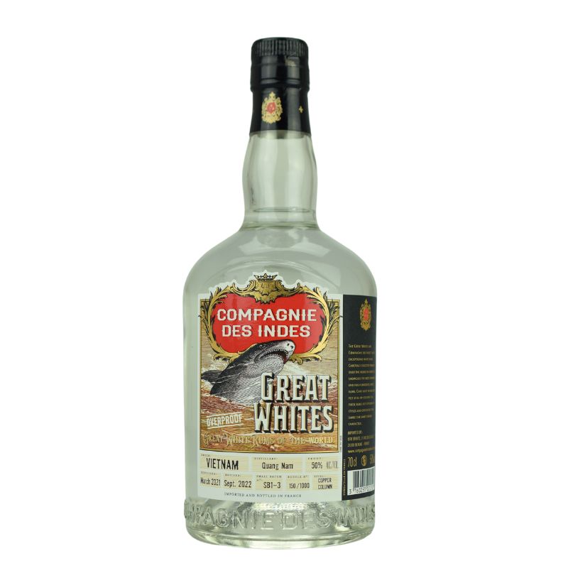 CDI Great Whites Vietnam – Produktansicht