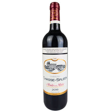 Chateau Chasse-Spleen Moulis en Medoc 2016