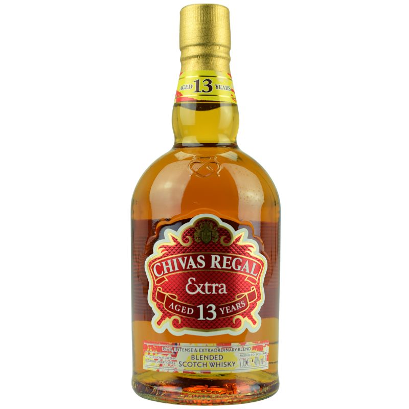 Chivas Regal 13 Oloroso – Produktansicht