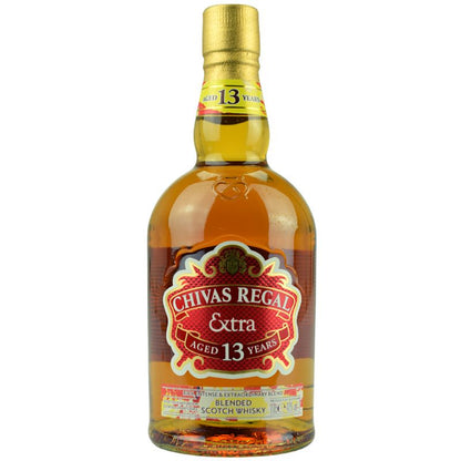 Chivas Regal 13 Oloroso – Produktansicht