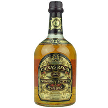 Chivas Regal Old Bottling