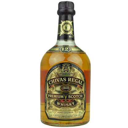 Chivas Regal Old Bottling