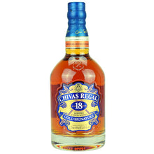 Chivas Regal 18 Jahre Gold Signature