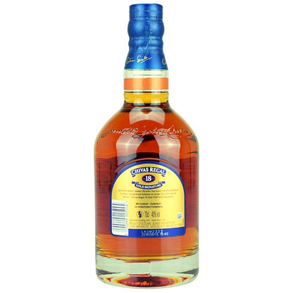 Chivas Regal 18 Jahre Gold Signature