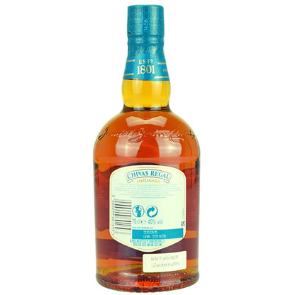 Chivas Regal Mizunara