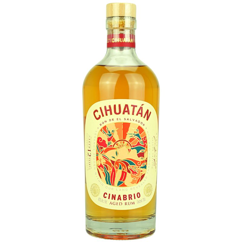 Cihuatan Cinabrio – Produktansicht