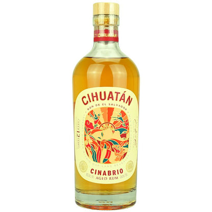 Cihuatan Cinabrio – Produktansicht