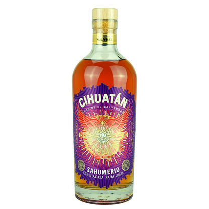Cihuatan Sahumerio – Produktansicht