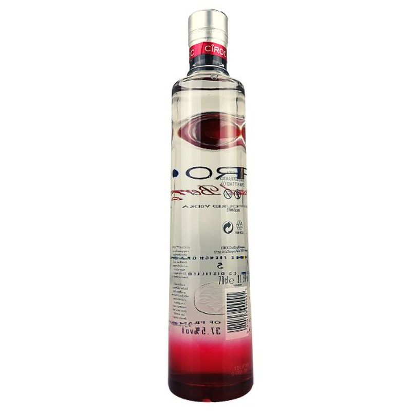 Ciroc Red Berry – weitere Produktansicht