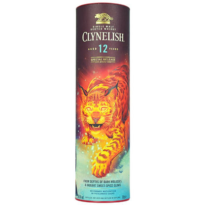 Clynelish Special Release 2022 12 Jahre