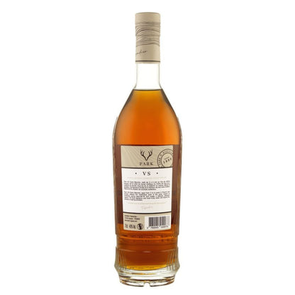 Cognac Park VS Carte Blanche – Rückansicht