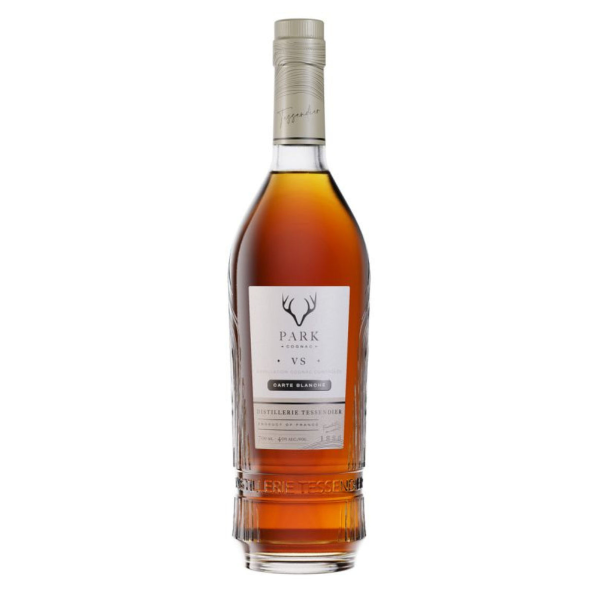 Cognac Park VS Carte Blanche – Vorderansicht