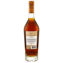 Cognac Park VSOP Reflet Cuivré 0,7 l – Rückansicht