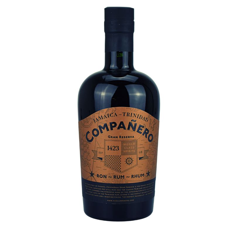 Companero Gran Reserva – Produktansicht
