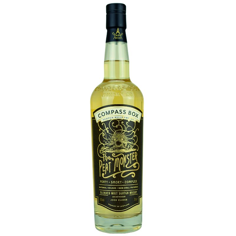 Compass Box Peat Monster