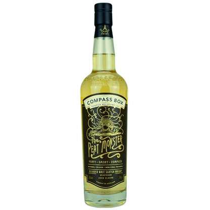 Compass Box Peat Monster