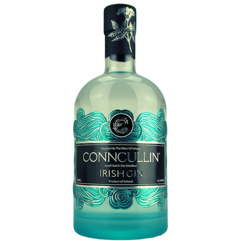 Conncullin Irish Gin – Produktansicht