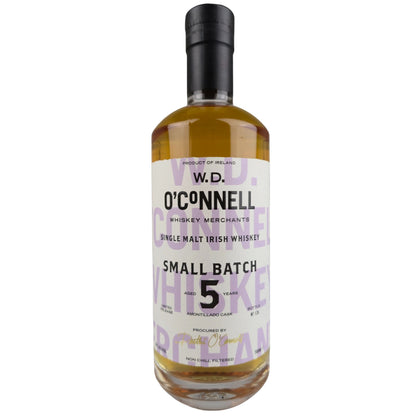 W.D. O'Connell 5 Years Amontillado Cask