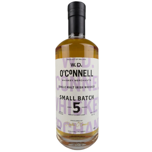 W.D. O'Connell 5 Years Amontillado Cask