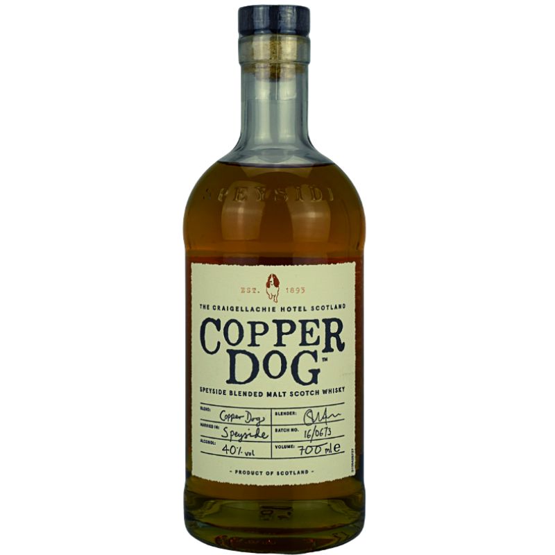 Copper Dog Blended Malt