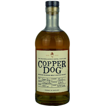 Copper Dog Blended Malt