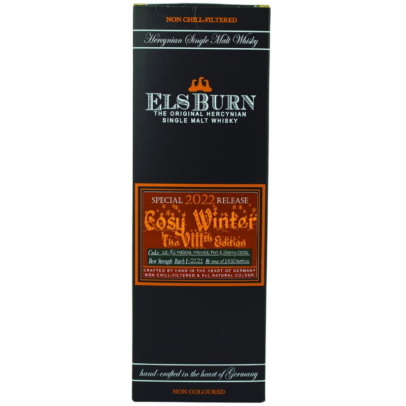 Elsburn Cosy Winter VIII