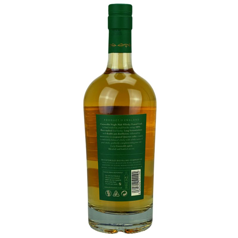 Cotswolds Peated Cask
