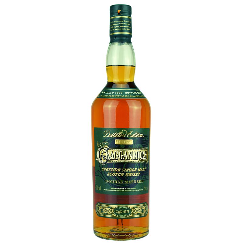 Cragganmore Distillers Edition